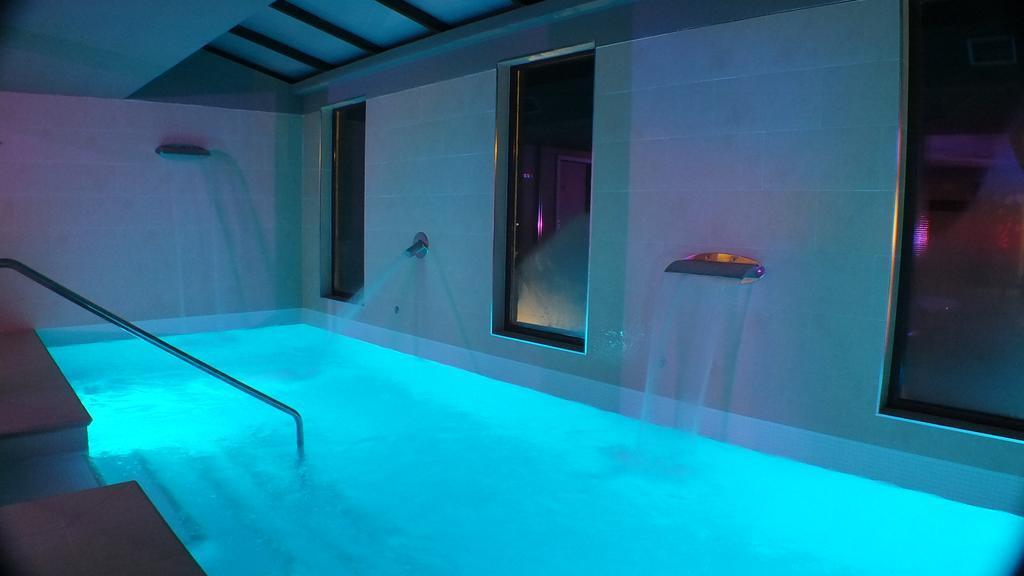 Complejo Rural Spa Hosteria El Pomar Comillas Eksteriør bilde