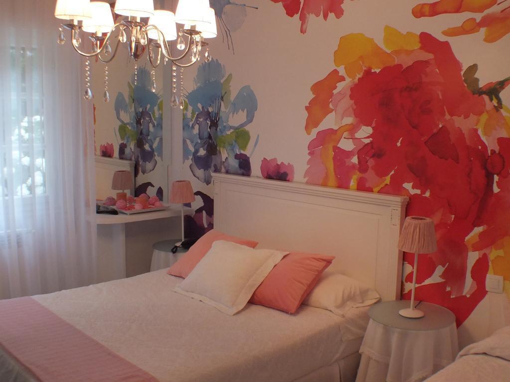 Complejo Rural Spa Hosteria El Pomar Comillas Eksteriør bilde