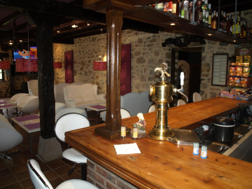 Complejo Rural Spa Hosteria El Pomar Comillas Eksteriør bilde