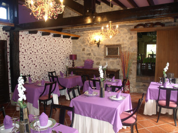 Complejo Rural Spa Hosteria El Pomar Comillas Eksteriør bilde