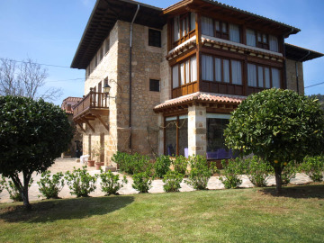 Complejo Rural Spa Hosteria El Pomar Comillas Eksteriør bilde